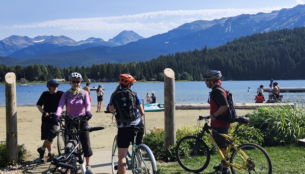 bCDay bikers
