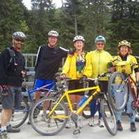BC Day Weekend in Whistler