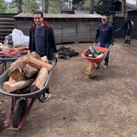 Spring/Summer Lodge Work Weekend